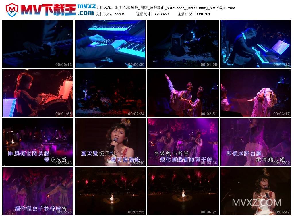 张德兰-恨绵绵_国语_流行歌曲_MA503887